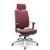 Cadeira Brizza Soft Presidente Base Aluminio Autocompensador Revestimento em Vinil - Imagem 10