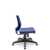 Cadeira Plaxmetal Beezi Encosto Azul Base Standard Relax Assento Vinil - Imagem 2