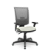 Cadeira Plaxmetal Flash Tela Cinza Base Standard Mecanismo Back System NR17 Poliéter - Imagem 14