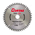 Disco Serra Circular Para Madeira 9.1/4 235mm  48 Dentes 61769 Cortag - Imagem 1