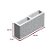 Bloco Concreto Estrutural 09X19X39 - Imagem 1