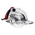 Serra Circular 7-1/4 1400w TC-CS 220V 4330918 Einhell - Imagem 2