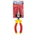 Alicate Bico Reto Eletricista 6" 171019 MTX-Sparta - Imagem 3