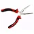Alicate Bico Reto Nickel 6" 171649 Mtx-Sparta - Imagem 2