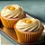 Forminha de Cupcake c/45 Amarela - Bax - Imagem 1