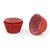Forminha Cupcake c/45 Vermelha - Bax - Imagem 2