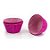 Forminha de Cupcake c/45 Pink - Bax - Imagem 2
