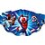 Chapéu Avengers Animated c/8 - Regina - Imagem 1