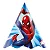 Chapéu Avengers Animated c/8 - Regina - Imagem 2