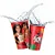 Copo Papel 180ml Moana c/8 - Regina - Imagem 1