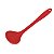 Concha Silicone 27Cm Vermelha Weck - Imagem 1