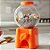 Baleiro Candy Machine C/6 Laranja - Rofida - Imagem 1
