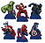 Decoração Mesa Avengers Animated - Regina - Imagem 2