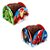 Porta Forminha Avengers Animated c/50 - Regina - Imagem 2