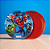 Prato 18cm Avengers Animated com 8 Regina - Imagem 2