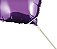 Suporte Balao 50Cm C/5 Cristal Kfl Festas - Imagem 1
