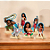 Decoração Mesa Moana - Regina - Imagem 1