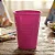 Copo 200ml Pink c/50 - Trik Trik - Imagem 1