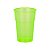 Copo Neon Verde 300ml C/50 Copaza - Imagem 1