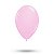 Balão Rosa Candy 7 Polegadas c/25 - São Roque - Imagem 1
