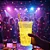 Copo Neon Amarelo 300ml C/50 - Copaza - Imagem 1