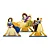 Decoração Mesa Branca de Neve Clássica - Regina - Imagem 3