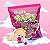 Pirulito Baby Coracao 200G Tutti-Frutti Florestal - Imagem 1
