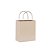 Sacola Kraft Natural 17,5X8,5X21,5Cm C/10 Lc - Imagem 1