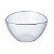 Cumbuca Cozy 500Ml Cristal Coza - Imagem 1