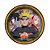 Prato Naruto c/8 - Festcolor - Imagem 2