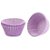Forminha Cupcake c/45 Lilás - Bax - Imagem 2