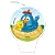 Vela Plana Galinha Pintadinha 2018 Festcolor - Imagem 2