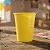Copo 200ml Amarelo c/50 - Trik Trik - Imagem 1