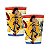 Copo Papel 180ml Toy Story 4 c/8 Regina Festas - Imagem 1