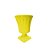 Vaso Grego 19Cm Amarelo Rofida - Imagem 1