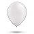 BALAO CRISTAL 9 POLEGADAS C/50 - HAPPY DAY - Imagem 1