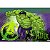 Painel Tnt Cenario Hulk Piffer - Imagem 1