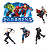 Topo Bolo Avengers Animated - Regina - Imagem 2