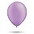 BALAO LILAS 9 POLEGADAS C/50 - HAPPY DAY - Imagem 1