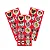 Adesivo Redondo Minnie Mouse c/30 - Regina - Imagem 1