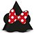 Chapéu Minnie Mouse c/12 - Regina - Imagem 2