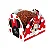 Porta forminha Minnie Mouse c/50 - Regina - Imagem 1