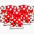 Sacola Plástica Minnie Mouse c/8 - Regina - Imagem 1