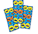 Adesivo Redondo Hot Wheels c/30 - Festcolor - Imagem 2