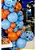 Balao 9" Hot Wheels C/25 - Festcolor - Imagem 1