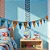 Faixa Decorativa Hot Wheels - Festcolor - Imagem 1