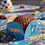 Porta Forminha Hot Wheels c/40 - Festcolor - Imagem 1