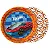 Prato Hot Wheels c/8 - Festcolor - Imagem 2