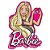 Painel 4 Laminas Barbie Festcolor - Imagem 1