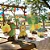 Decoração Mesa Dino Baby c/8 - Festcolor - Imagem 1
